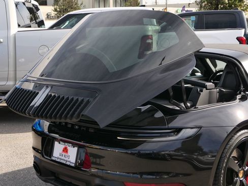 Used 2024 Porsche 911 Targa 4 GTS image 23
