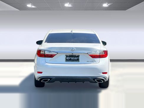 Used 2018 Lexus ES 350 w/ Accessory Package FWD image 10