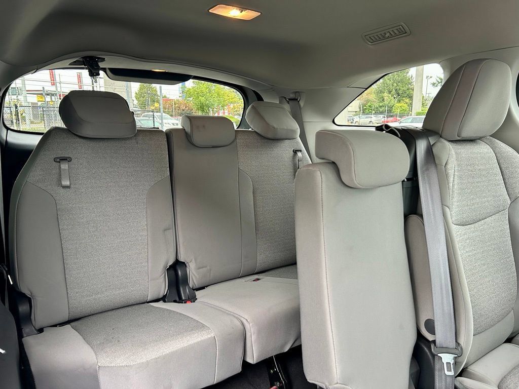 Certified 2024 Toyota Sienna LE AWD/4WD image 16