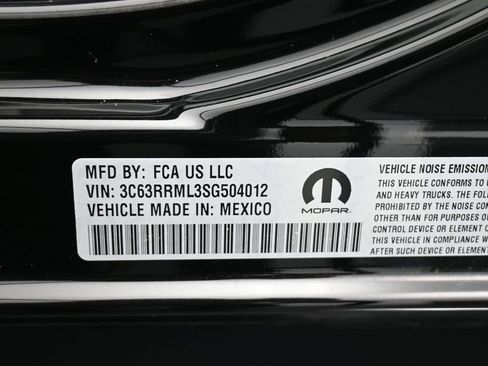 Used 2025 RAM 3500 Laramie image 28