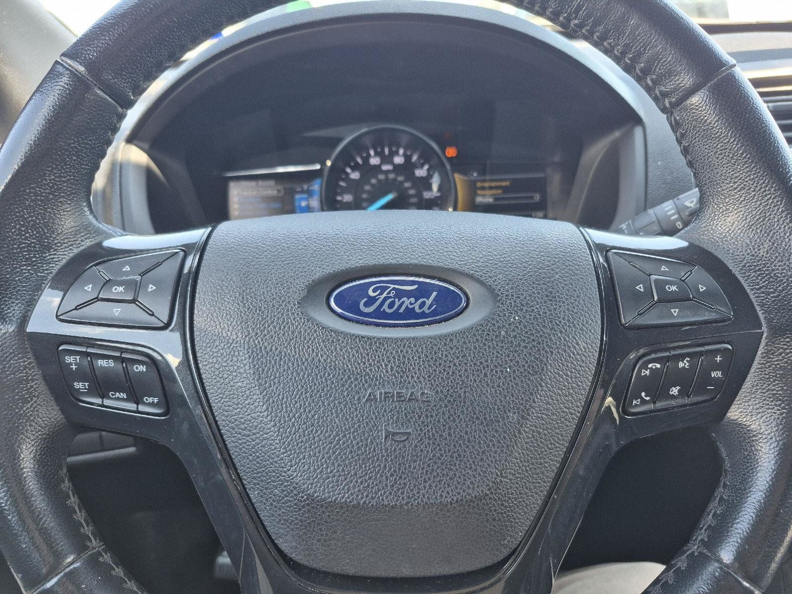Used 2017 Ford Explorer XLT w/ Equipment Group 202A FWD image 8
