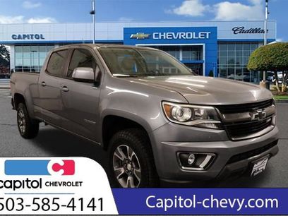 Used 2018 Chevrolet Colorado Z71