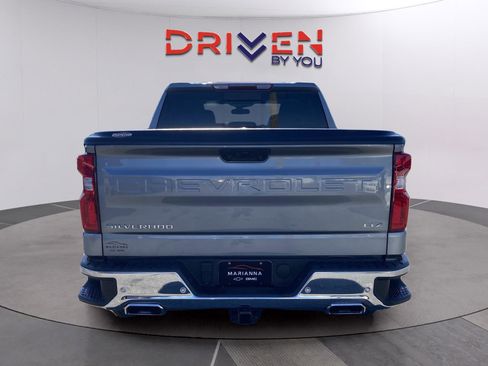 Used 2024 Chevrolet Silverado 1500 LTZ w/ LTZ Convenience Package II image 5