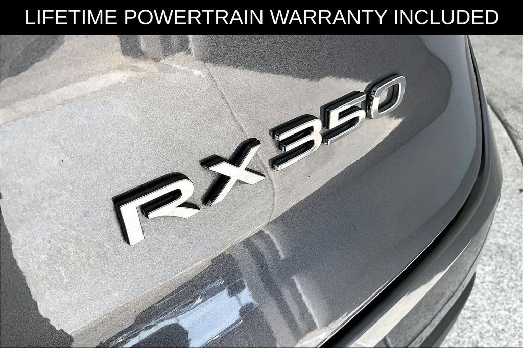 Used 2023 Lexus RX 350 Premium Plus w/ Accessory Package (Z1) FWD image 40