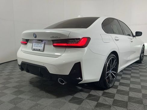 Certified 2023 BMW 330e w/ M Sport Package image 5