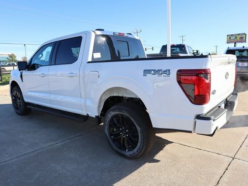 New 2025 Ford F150 XLT w/ Equipment Group 302A MID image 24