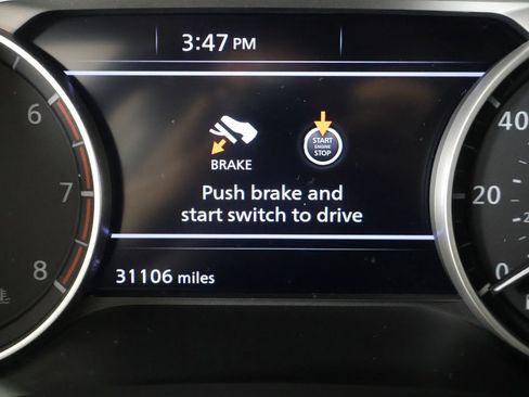 Used 2023 Nissan Rogue SL FWD image 37