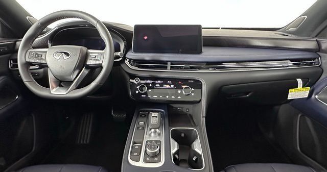 Certified 2026 INFINITI QX60 Sport w/ Dark Cargo Package AWD/4WD image 19