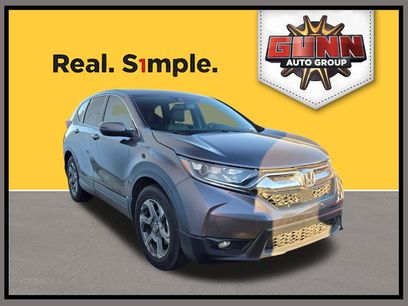 Used 2019 Honda CR-V EX-L