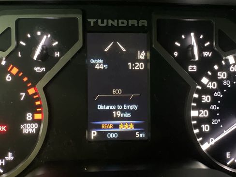 New 2025 Toyota Tundra SR5 AWD/4WD image 18