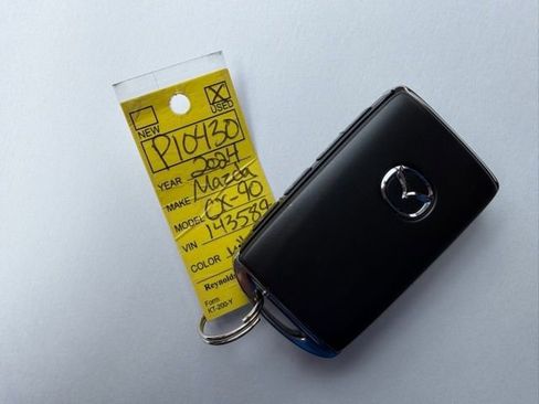 Certified 2024 MAZDA CX-90 Plug-In Hybrid w/ Premium Pkg image 46