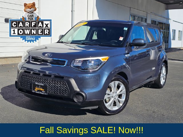 Used 2015 Kia Soul + FWD image 1