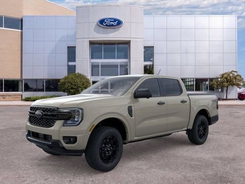 New 2026 Ford Ranger XLT AWD/4WD image 1