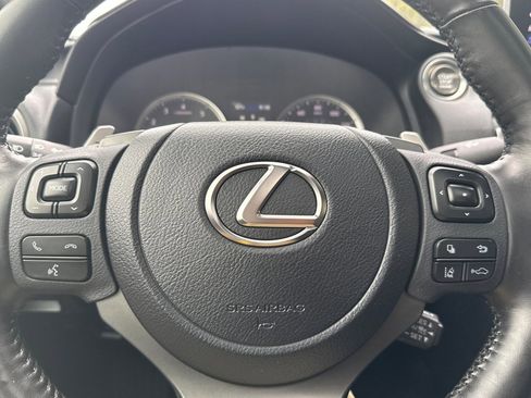 Used 2021 Lexus IS 300 w/ Comfort Package RWD image 15