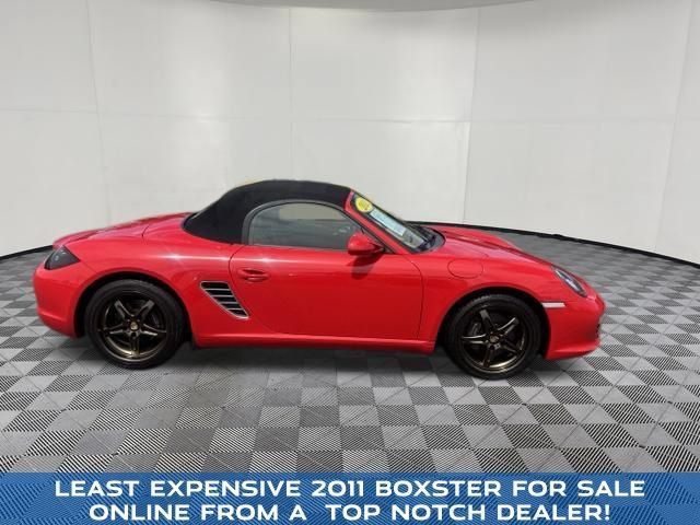 Used 2011 Porsche Boxster RWD image 4