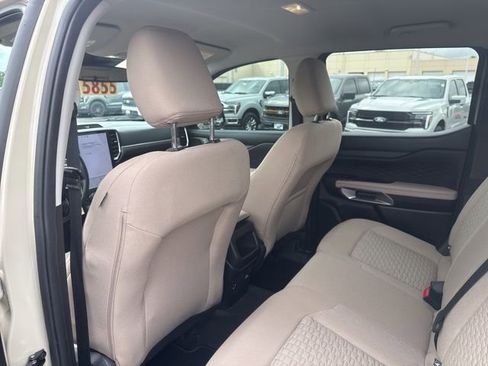 Used 2025 Ford Ranger XLT w/ Equipment Group 301A High AWD/4WD image 24