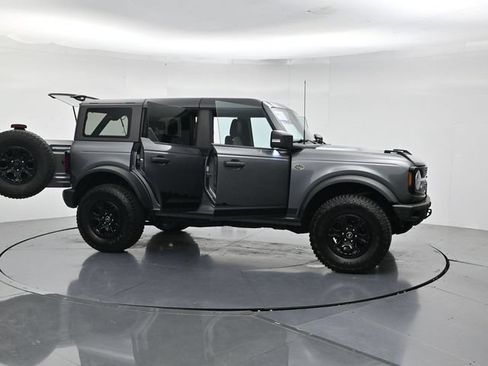 Certified 2023 Ford Bronco Wildtrak AWD/4WD image 57