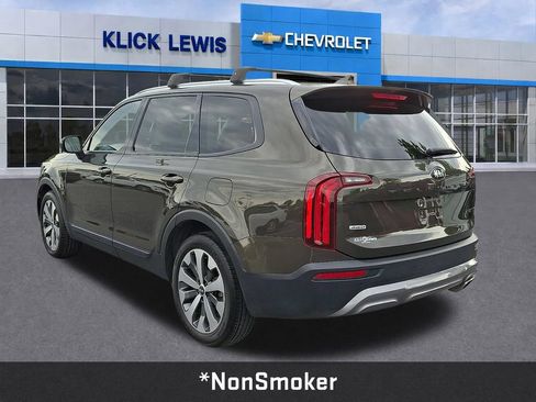 Used 2020 Kia Telluride EX w/ EX Premium Package AWD/4WD image 5