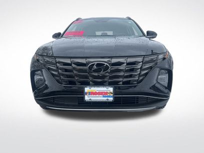 Used 2022 Hyundai Tucson Limited