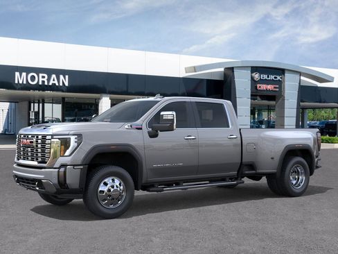 New 2026 GMC Sierra 3500 Denali w/ Denali Reserve Package image 2