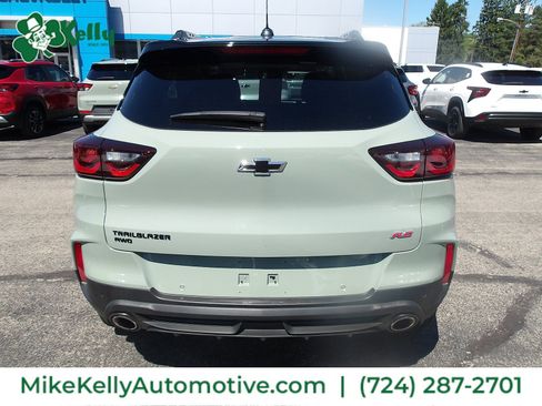 Used 2024 Chevrolet TrailBlazer RS w/ Convenience Package AWD/4WD image 6