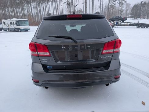 Used 2014 Dodge Journey Limited w/ Flexible Seating Group image 5