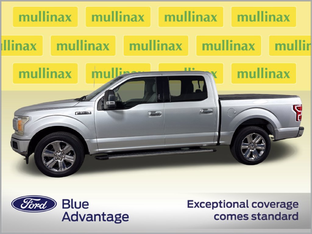Certified 2019 Ford F150 XLT w/ Equipment Group 302A Luxury RWD image 10