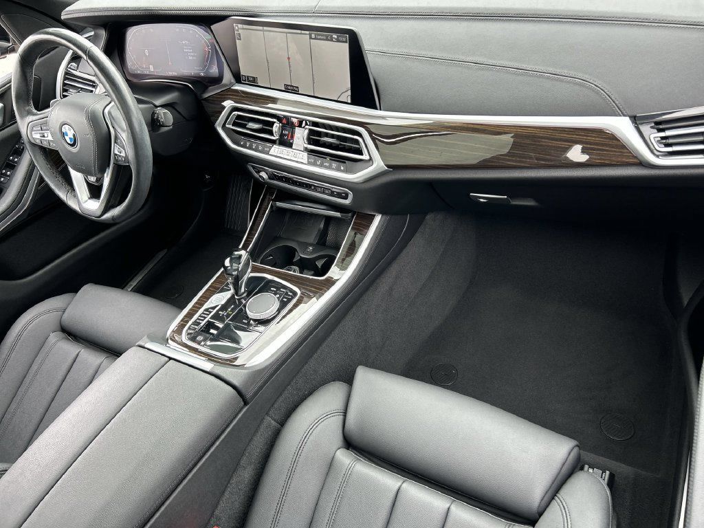 Used 2021 BMW X5 sDrive40i w/ Parking Assistance Package RWD image 30