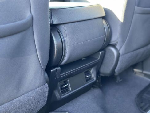 Used 2022 Chevrolet Silverado 1500 Custom w/ LPO, Dark Essentials Package image 9