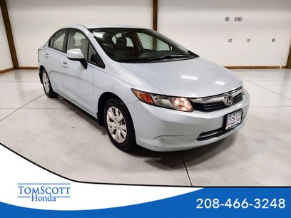 Used 2012 Honda Civic LX