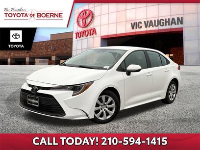 Certified 2023 Toyota Corolla LE