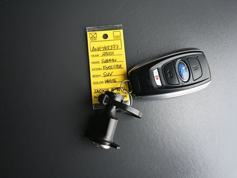 Used 2022 Subaru Forester Wilderness image 22