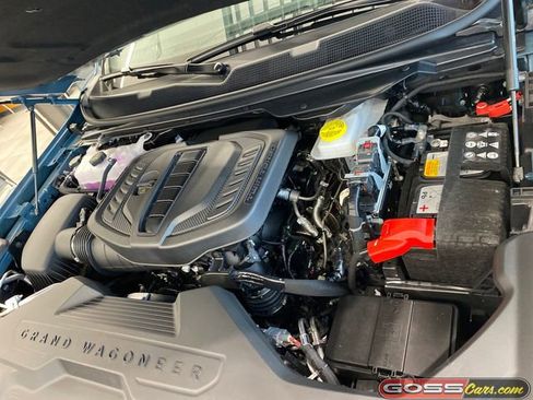 New 2026 Jeep Grand Wagoneer Limited image 30