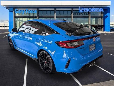 Certified 2024 Honda Civic Type R image 3