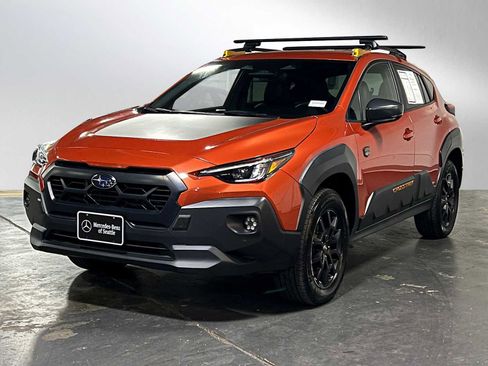 Used 2024 Subaru Crosstrek 2.5i Wilderness w/ Crosstrek Mirror Package AWD/4WD image 7