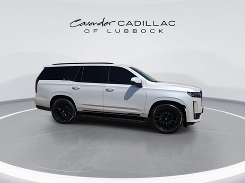 Used 2023 Cadillac Escalade Sport w/ Touring Package AWD/4WD image 9