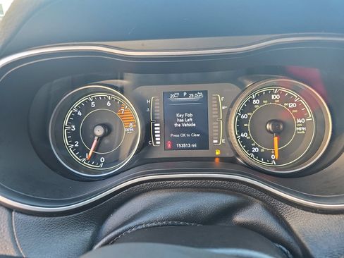 Used 2021 Jeep Cherokee Latitude Lux w/ Sun & Sound Group FWD image 19