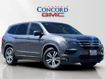 Used 2018 Honda Pilot EX