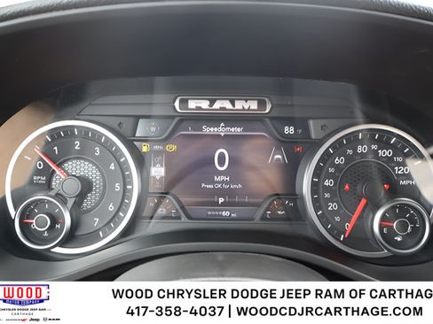 New 2026 RAM 1500 Express AWD/4WD image 18