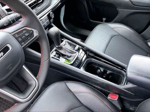 Certified 2023 Jeep Compass Trailhawk AWD/4WD image 14