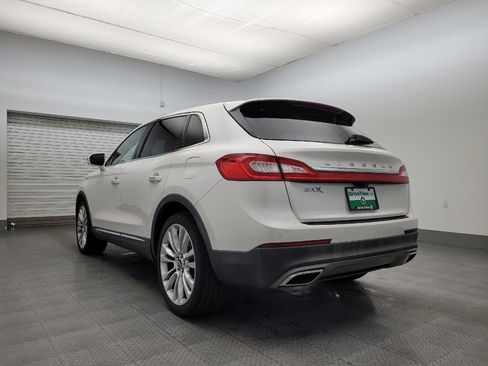 Used 2016 Lincoln MKX Reserve w/ Luxury Package image 5