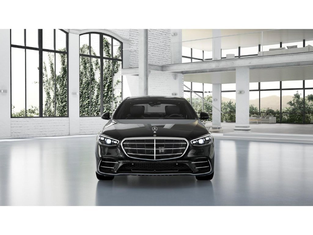 Used 2023 Mercedes-Benz S 500 4MATIC image 7