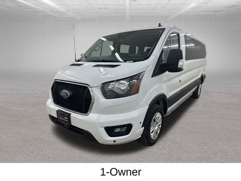 Used 2024 Ford Transit 350 XLT RWD image 8