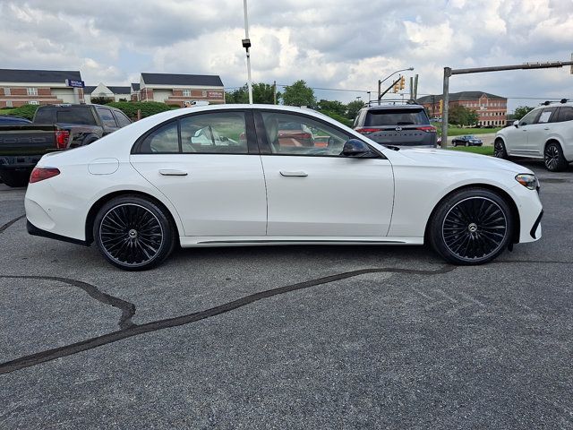 Used 2024 Mercedes-Benz E 350 4MATIC Sedan image 7