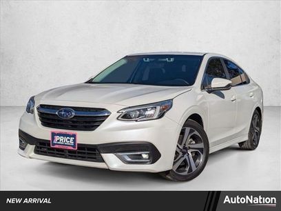 Used 2021 Subaru Legacy Limited