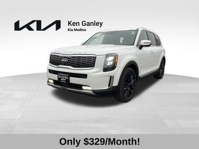 Used 2020 Kia Telluride SX w/ Towing Package