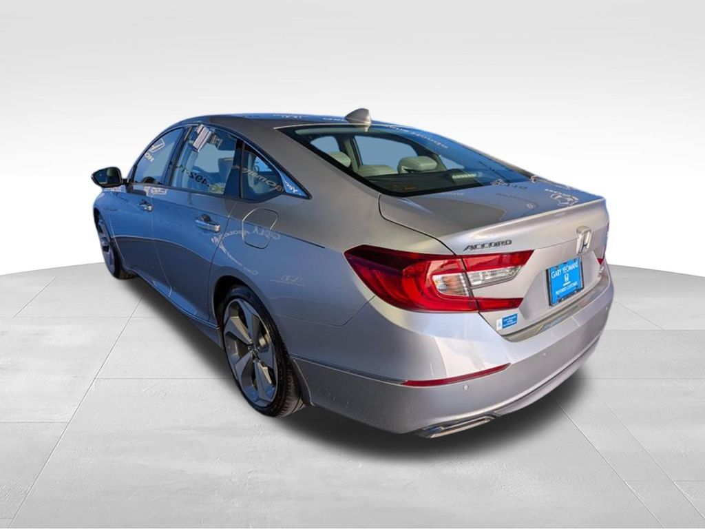 Certified 2019 Honda Accord Touring image 6