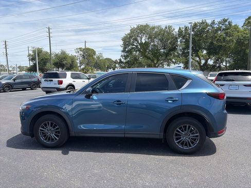 Used 2019 MAZDA CX-5 Sport image 4