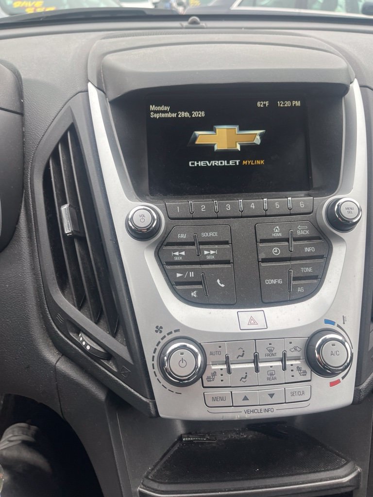 Used 2017 Chevrolet Equinox LT w/ Convenience Package FWD image 11
