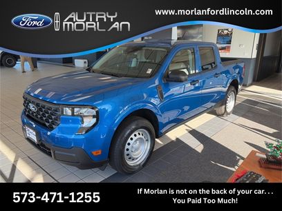 New 2025 Ford Maverick XL w/ Equipment Group 101A